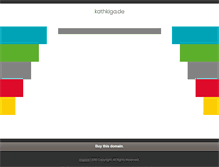 Tablet Screenshot of kathkiga.de